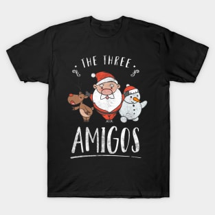 The Three Amigos T-Shirt